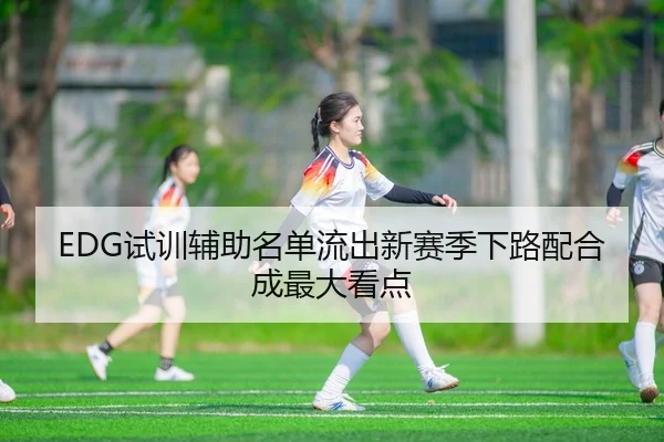 EDG试训辅助名单流出新赛季下路配合成最大看点